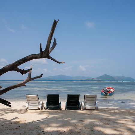 Le Relax Self Catering Apartment La Digue Exteriör bild