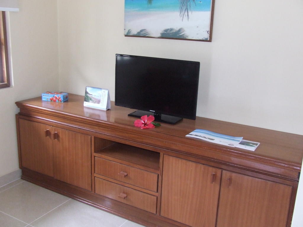 Le Relax Self Catering Apartment La Digue Rum bild