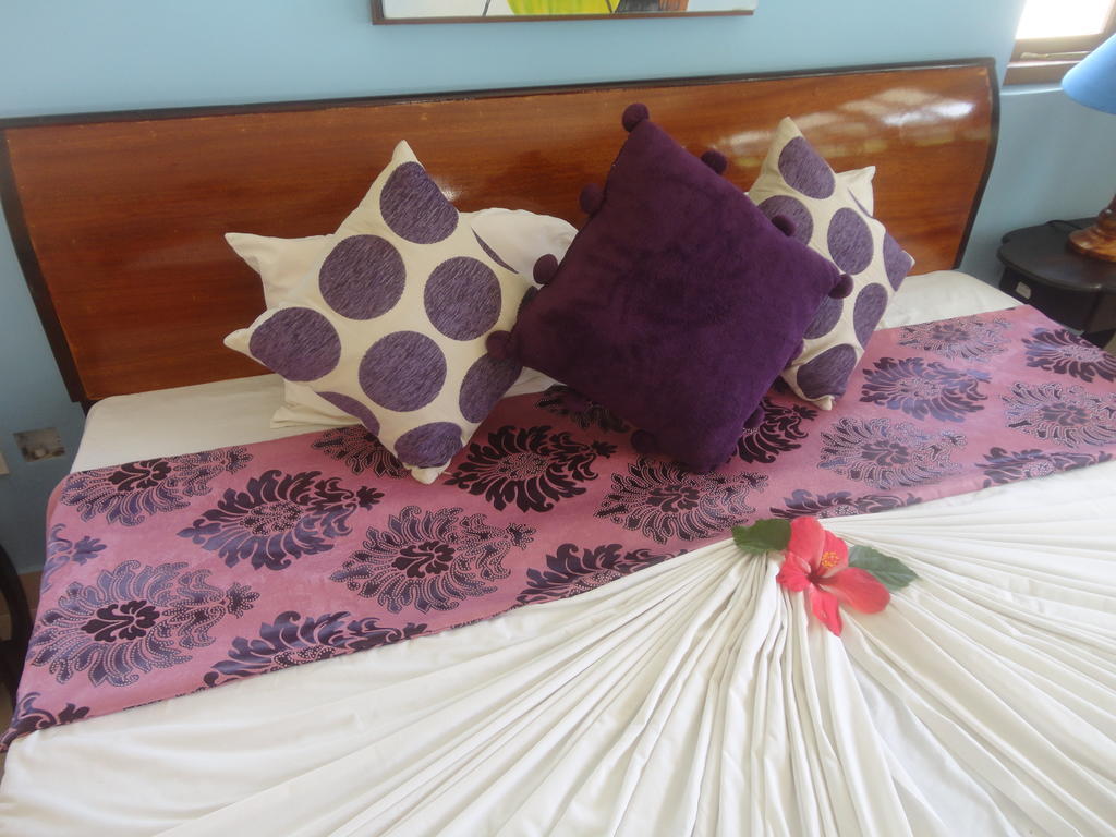 Le Relax Self Catering Apartment La Digue Exteriör bild